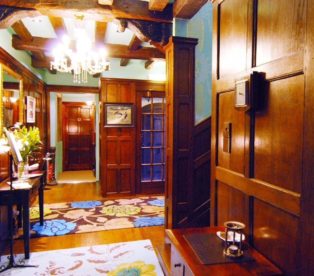 Trevalsa Court Hotel ميفاغيسي المظهر الخارجي الصورة