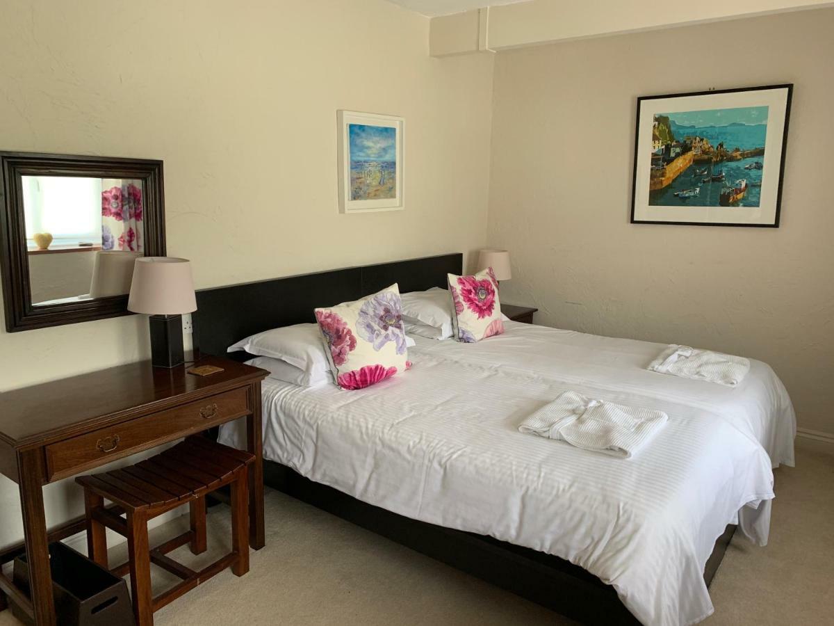 Trevalsa Court Hotel ميفاغيسي المظهر الخارجي الصورة